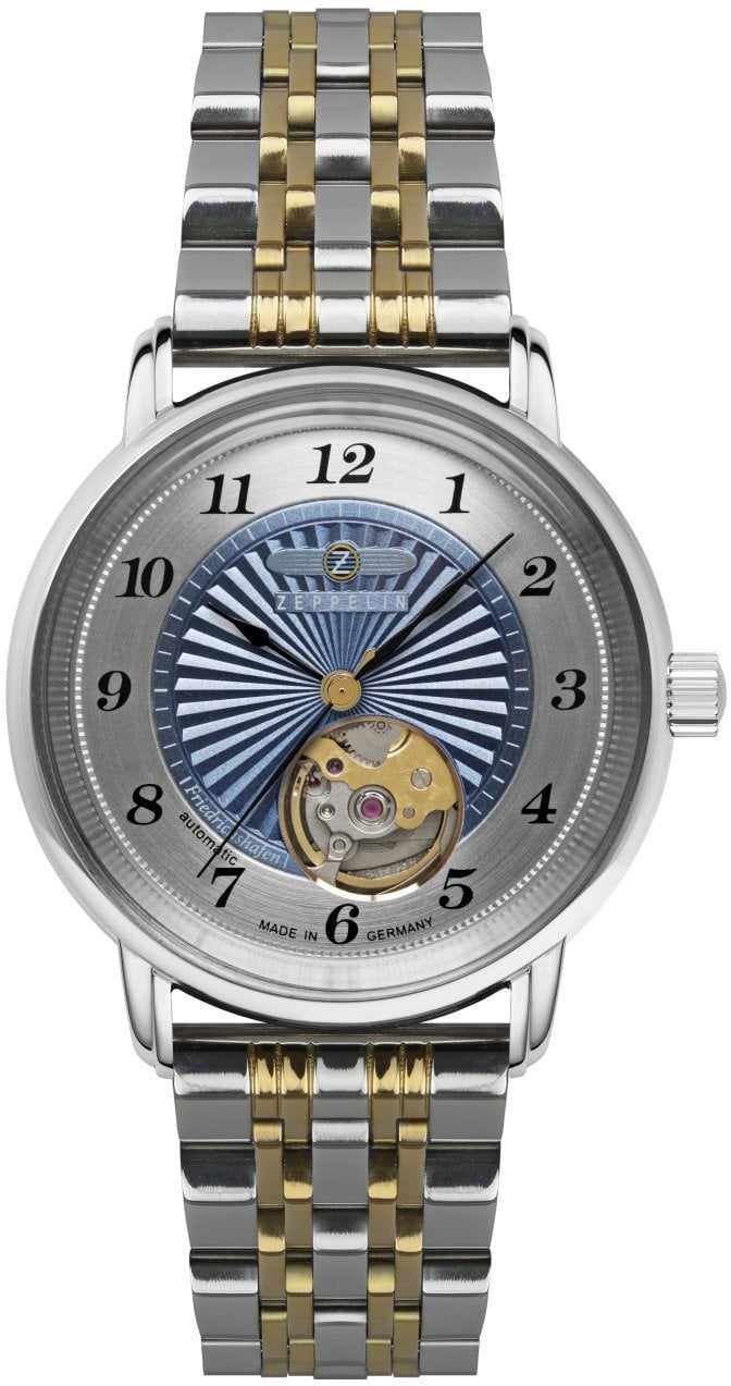 Zegarek Zeppelin Friedrichshafen 8567M3 36mm