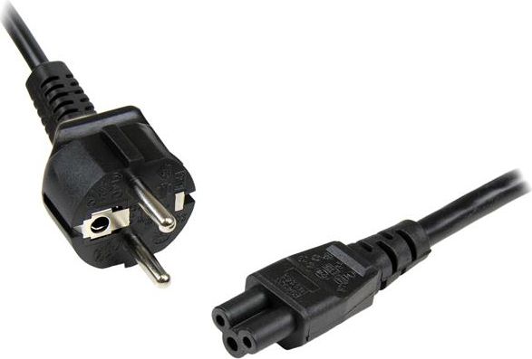 Kabel zasilający StarTech CEE7 / C5 1M (PXTNB3SEU1M)