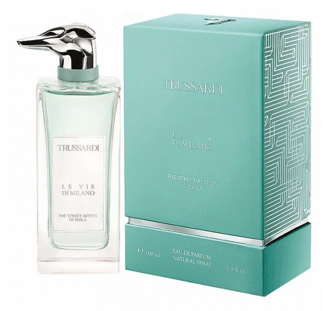 Trussardi Le Vie Di Milano Artists Of Isola woda perfumowana unisex 100ml