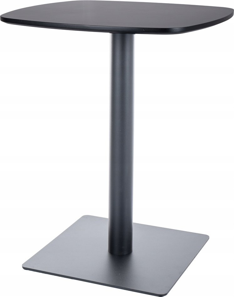 Signal STÓŁ BT001 CZARNY 60X60