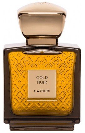 MAJOURI Gold Noir 75ml edp