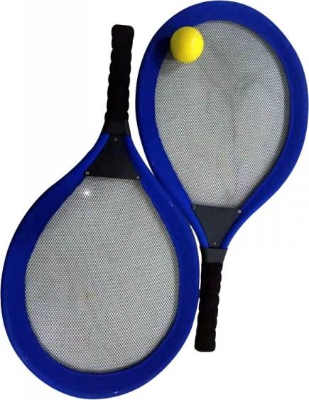 Solex Zestaw raietki+piłeczki (46395)