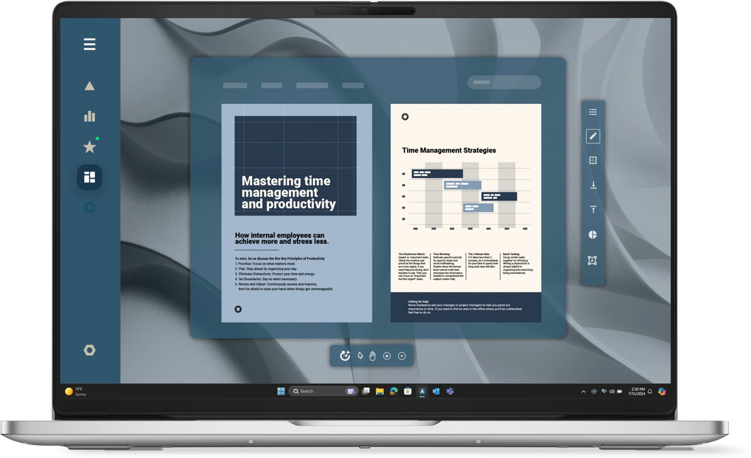 DELL PRO 16 PC16255 RAI5P-340