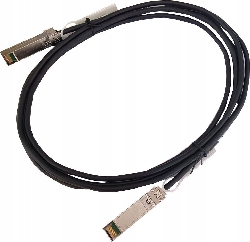 Moduł SFP Digitus DIGITUS 10G SFP+ DAC Cable 0.5m, HPE-compatible AWG 30