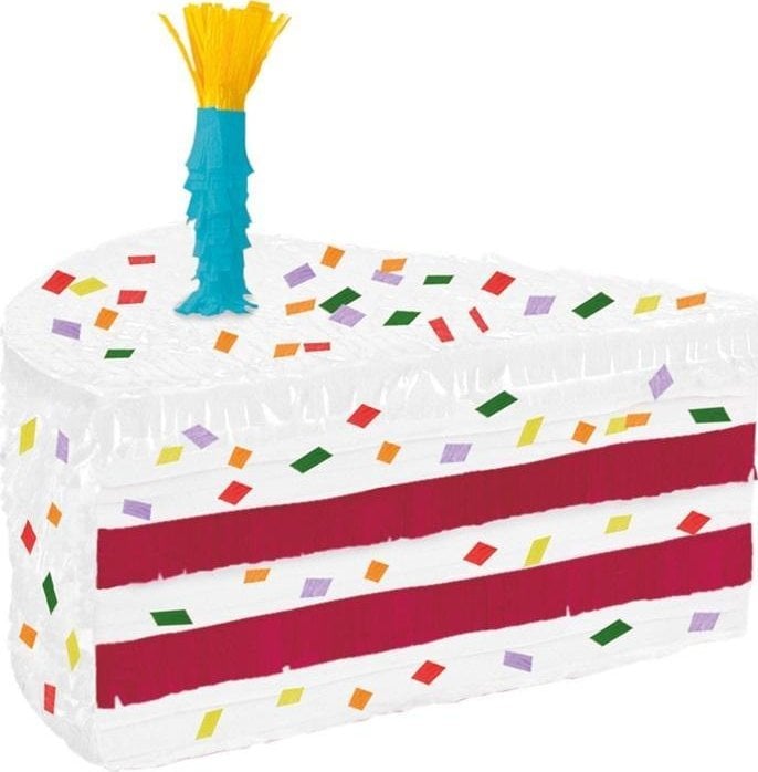 Craft And You Design Piniata My Birthday Party papier 46,8x31,5x21,6cm