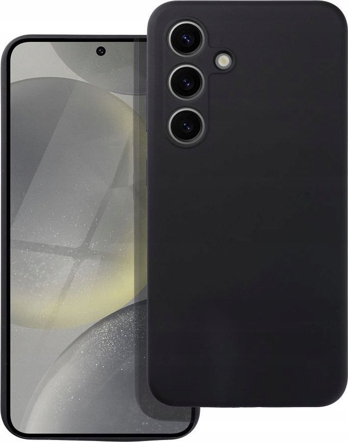 OEM Futerał SILICONE 2mm do SAMSUNG A35 5G czarny