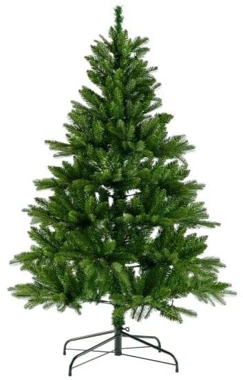 Det Gamle Apotek Artificial christmas tree w, braced top, h150cm, dia106cm, green, indoor, pe/pvc