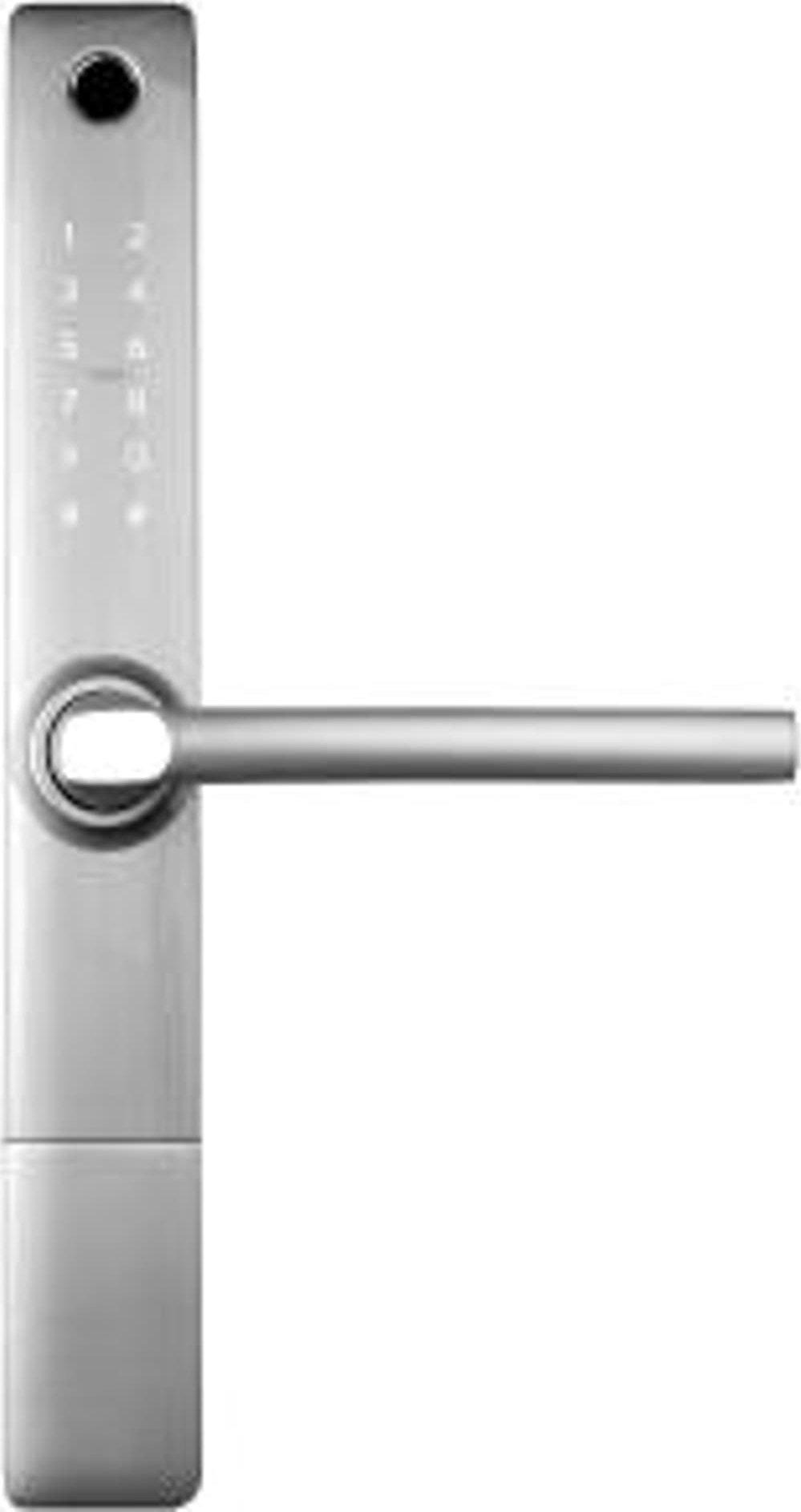 Eura Klamka z kontrolerem dostępu EURA ELH-20H4 silver