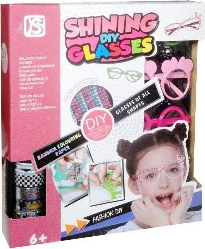 Swede Zestaw kreatywny Okulary