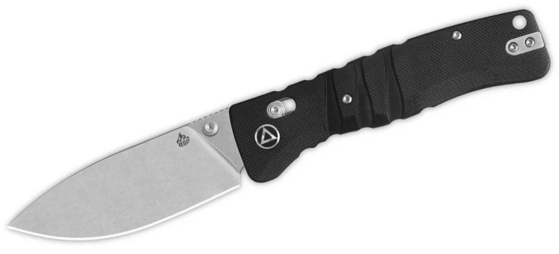 QSP RIPLEY G-10 STW QS160-A1 Black