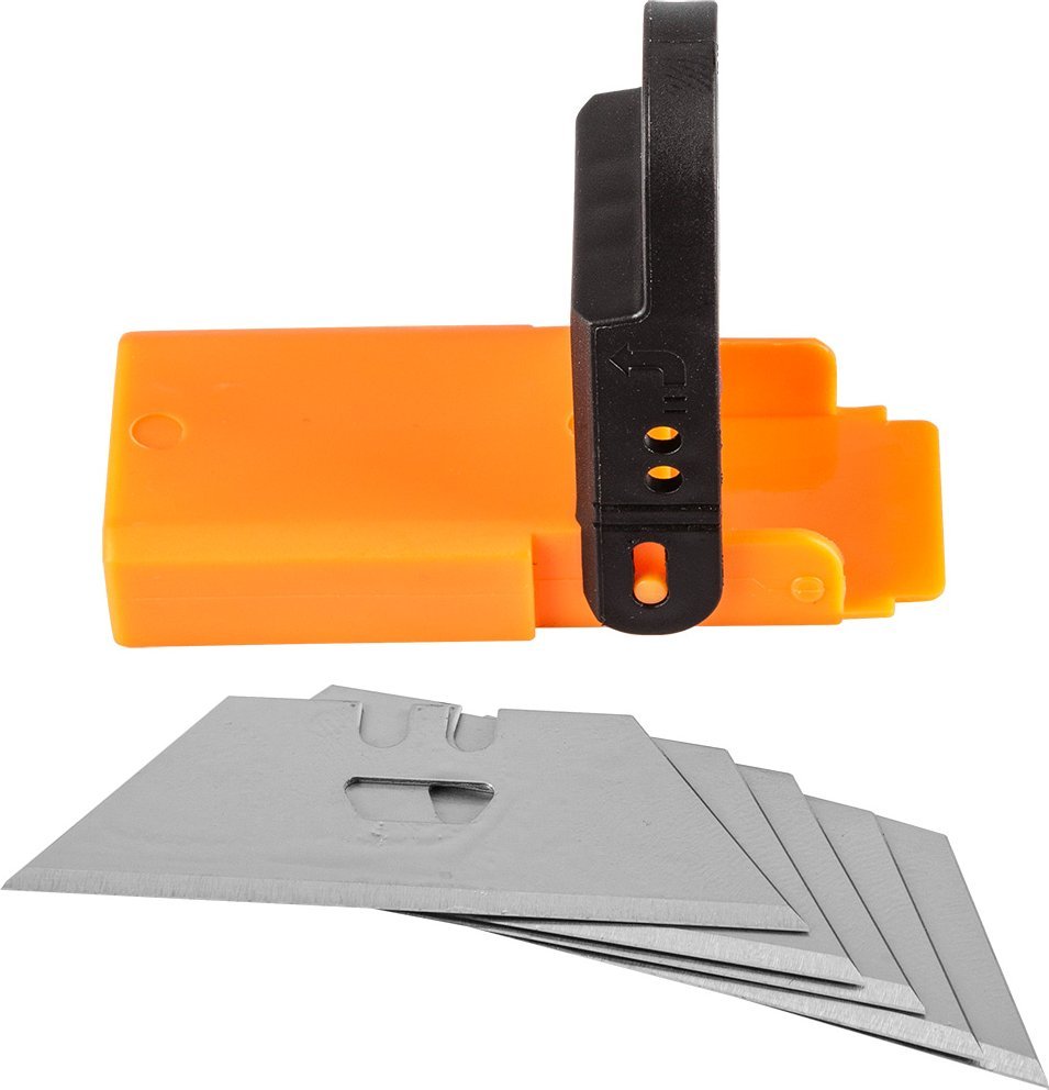 Ostrza trapezowe 5 sztuk SK2, wielokrotność 10 szt.