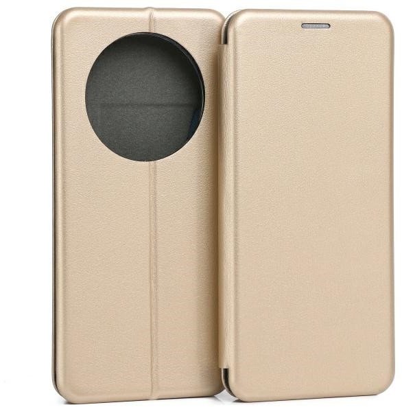 ETUI BELINE BOOK MAGNETIC XIAOMI 14C ZŁOTY/GOLD