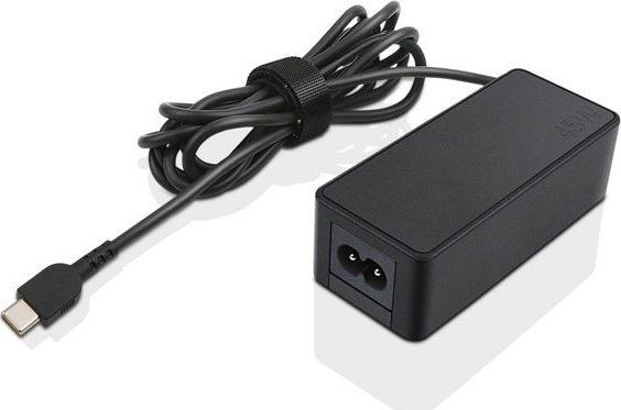 Zasilacz do laptopa Lenovo 65 W, USB-C, 3.2 A, 20 V (4X20M26272)