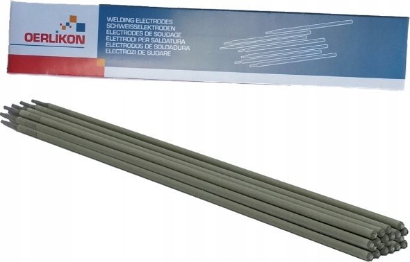 Lincoln Electric ELEKTRODA RUTYLOWO-CELULOZOWA 2,5mm 350mm 4,3kg NORMAL EP LINCOLN ELECTRIC