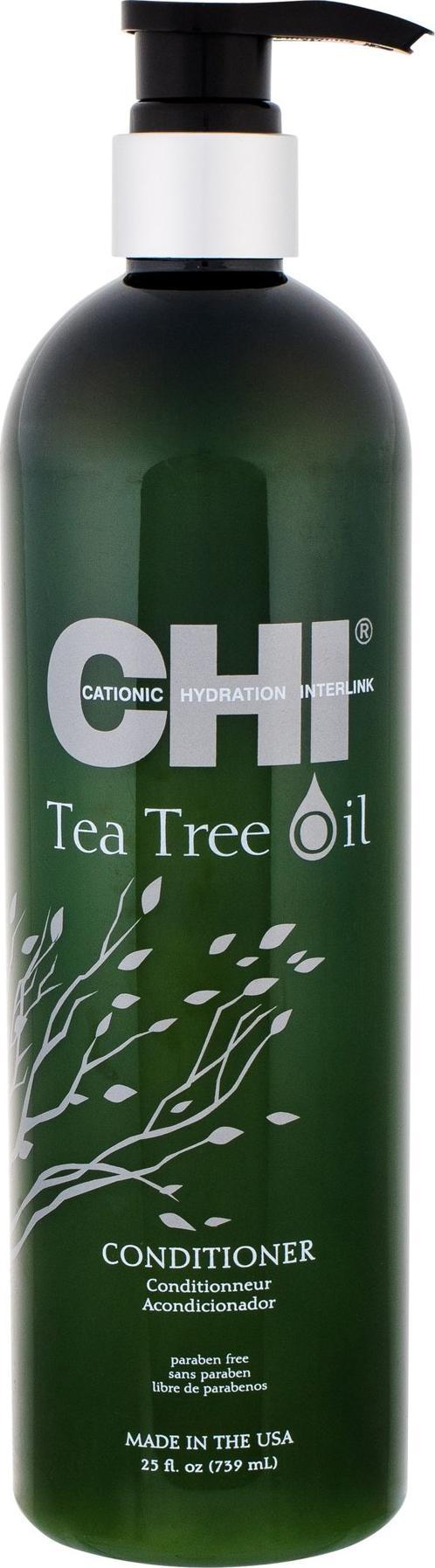 Farouk Systems Farouk Systems CHI Tea Tree Oil Odżywka 739 ml