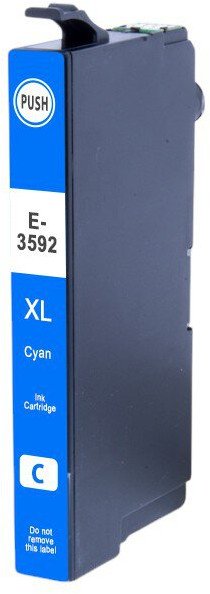 Tusz Epson 4720 WF (35XL) CYAN 28ml eco