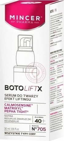 Mincer BotoLift X 40+ Serum do twarzy 30ml