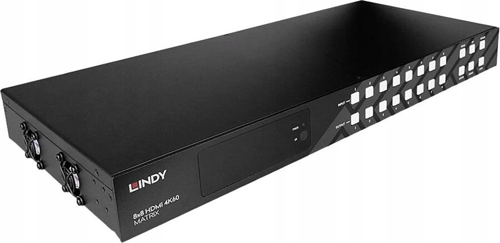 Lindy Adap Lindy 8x8 HDMI 4K60 Matrix