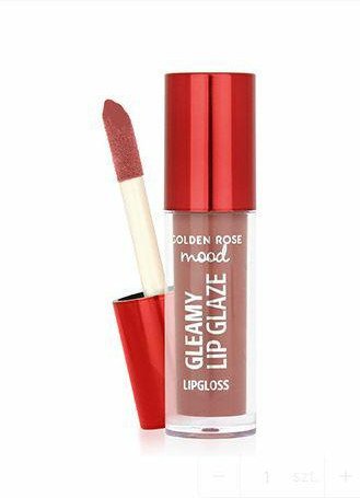 Golden Rose Mood Gleamy Lip Glaze Lipgloss Błyszczyk do ust 201 4,7ml