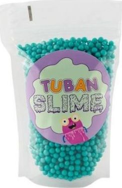 TUBAN Kulki styropianowe 0,2l - turkus (313324)