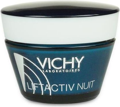 Vichy Liftactiv Night Care krem przeciwzmarszczkowy na noc 50ml