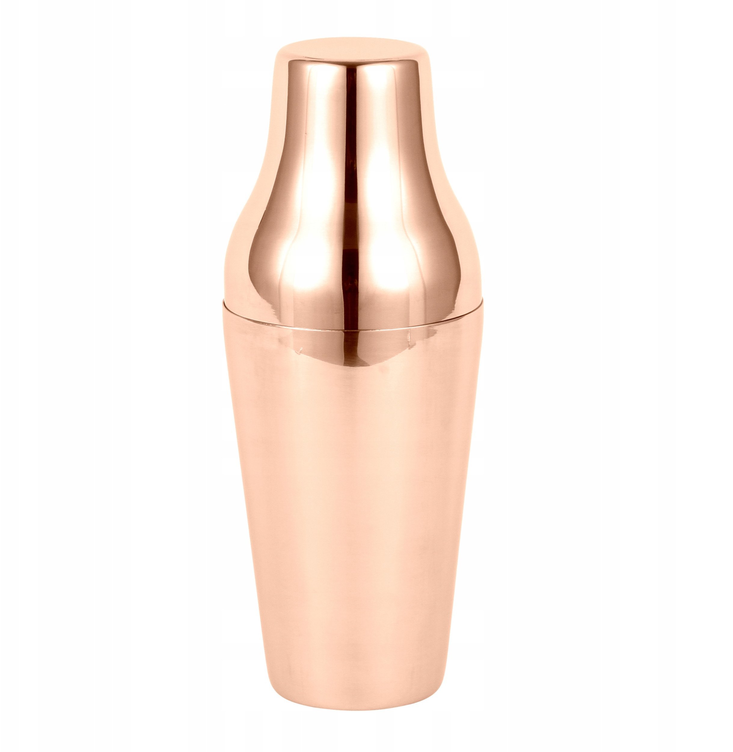 Shaker Premium paryski 650 ml - miedziany