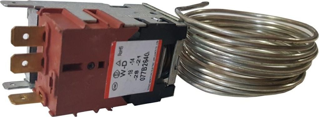 TERMOSTAT DANFOS 077B2640 ZAMRAŻARKA