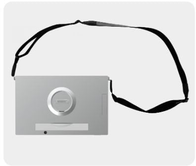 Capture CA-M27X-SHOULDERSTRAP bez kategorii