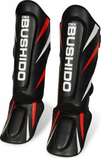 DBX BUSHIDO Ochraniacze na Piszczele, Golenie i Stopy DBX BUSHIDO SP-10v2 L