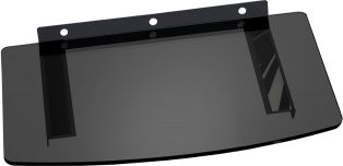 Cabletech Uchwyt ścienny do odtwarzaczy DVD i dekoderów