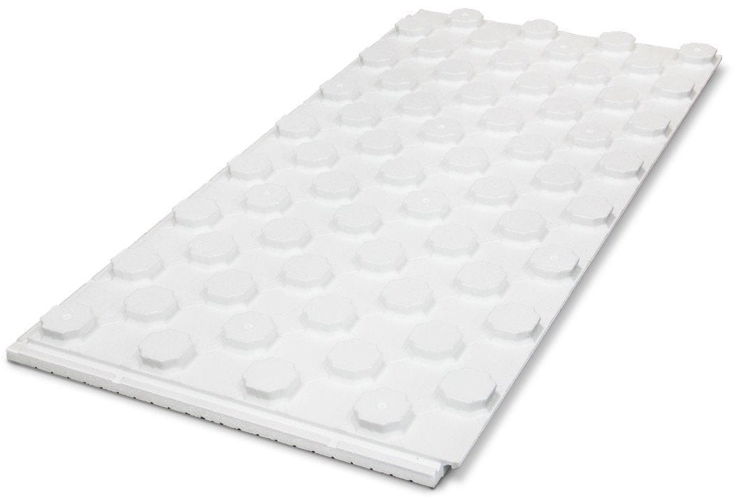 Płyta systemowa KR 75/L-W – 1G (EPS 150/30 mm)