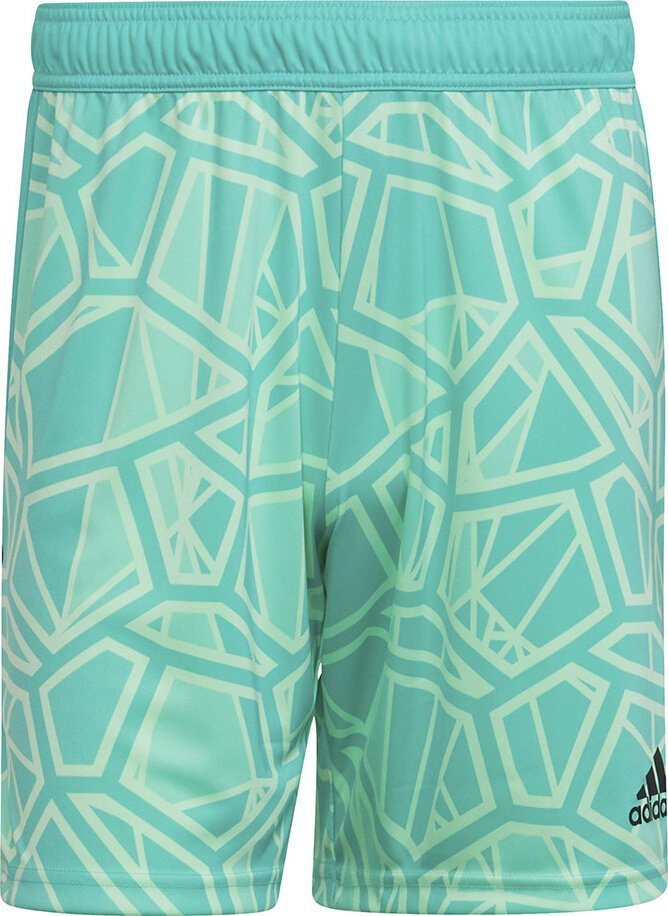 Adidas Spodenki bramkarskie męskie adidas Condivo 22 miętowe HB1624 M