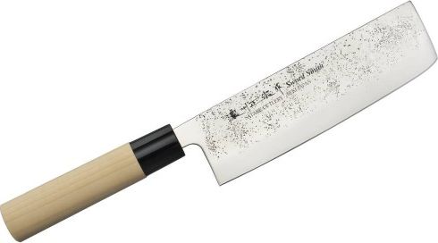 Satake SATAKE Nashiji Natural Japoński Nóż Nakiri 16 cm 801-423