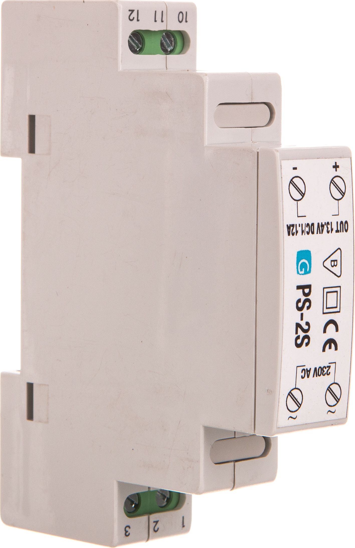 Genway Zasilacz domofonowy 12V DC Genway PS-2S - PS-2S