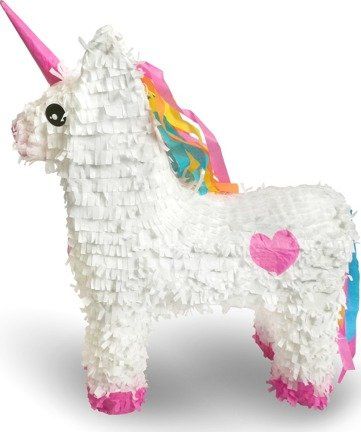 GoDan Piniata Jednorożec - 1 szt. uniwersalny