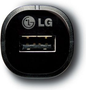 Ładowarka LG CLA-400 1x USB-A 1.5 A ('CLA-400.BGEUBK')