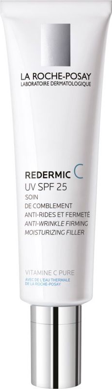 La Roche-Posay Krem do twarzy Redermic C Anti-Aging Sensitive Skin Fill-In Care SPF25 nawilżający 40ml