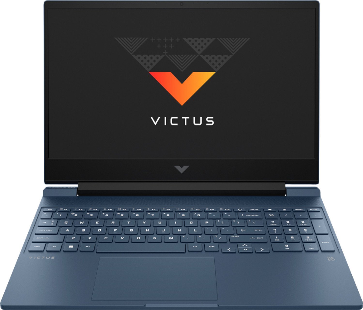 HP Victus Gaming Laptop 15-fb3039nw AMD Ryzen 7 7445H 39,6 cm (15.6") Full HD 16 GB DDR5-SDRAM NVIDIA GeForce RTX 3050 Wi-Fi 6 (802.11ax) Free DOS Nie