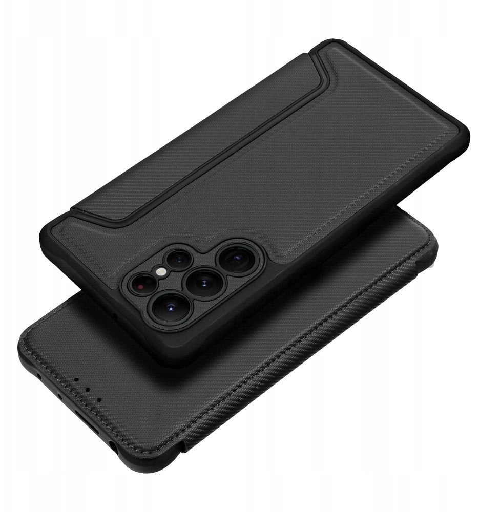 Kabura RAZOR Book do SAMSUNG A16 5G czarny