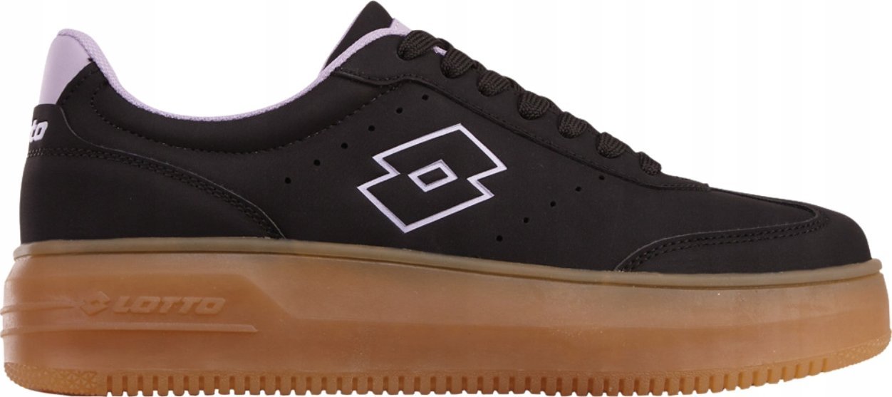 Lotto Lotto Iskar PF RB 2400282W-1147 Czarne 38