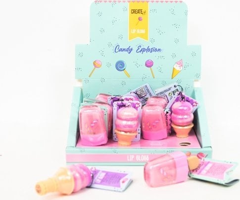 Teka Błyszczyk ice cream Candy CREATE IT!