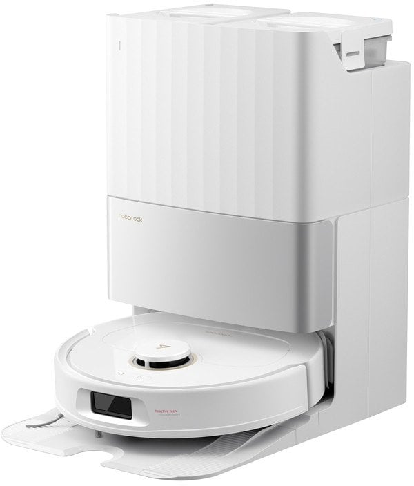 Robot sprzątający Roborock Qrevo 5AE Biały