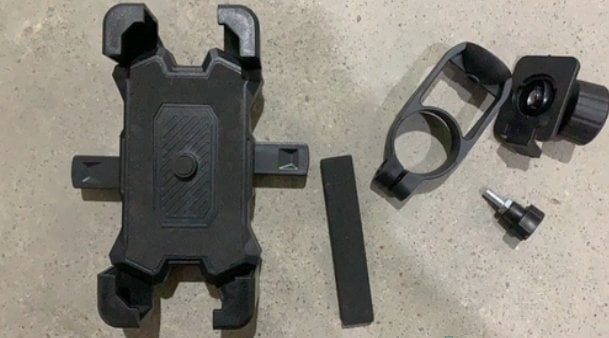 RW57 UCHWYT ROWEROWY NA TELEFON