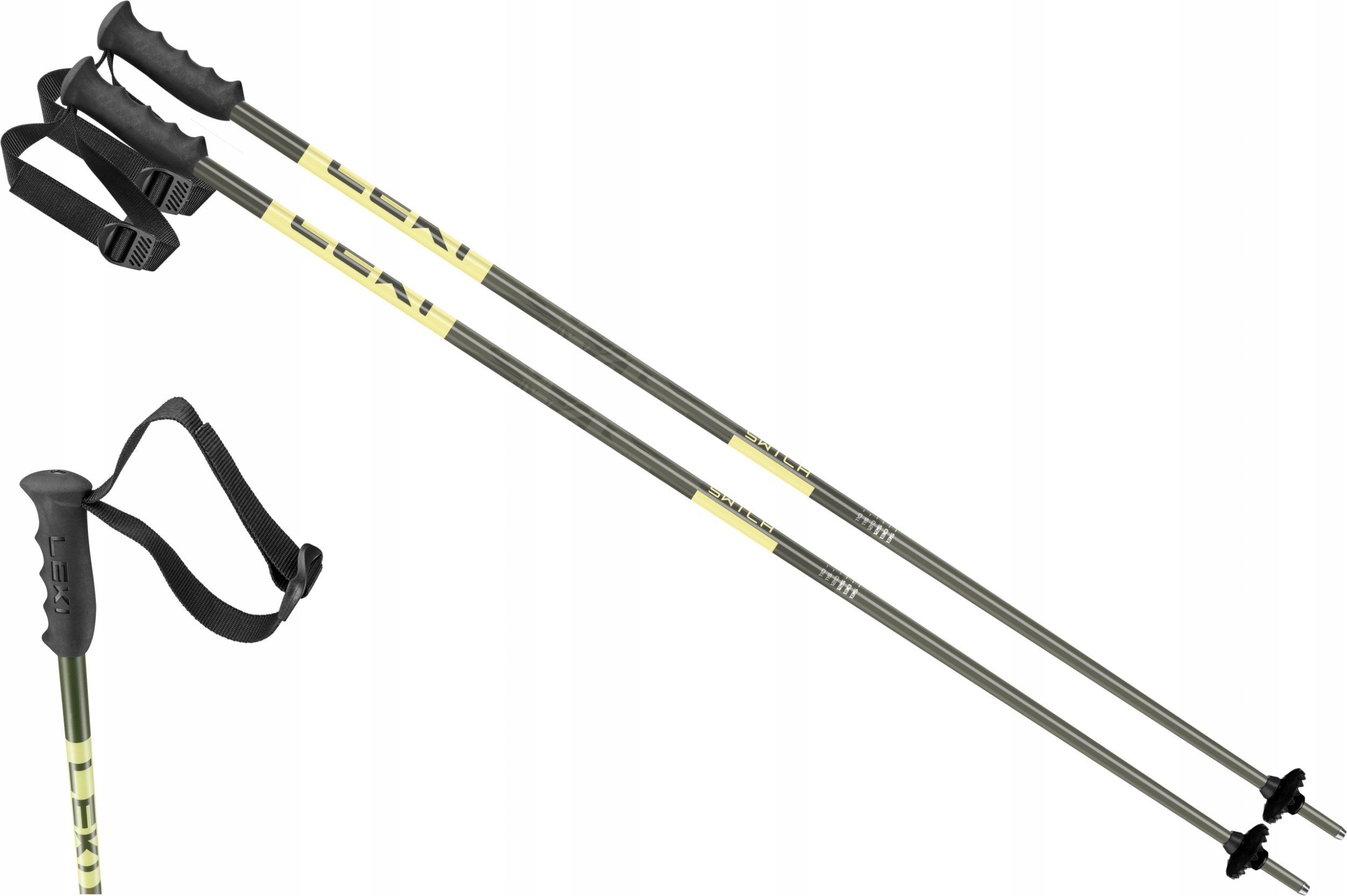 LE KIJE Swtch grey 110