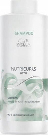 Wella WELLA NUTRICURLS SZAMPON DO LOKÓW 1000ML