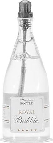 Party Deco Bańki mydlane - szampan - 24 szt. uniwersalny