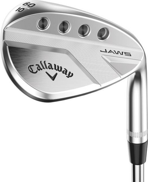 CALLAWAY Kij golfowy JAWS FULL TOE Wedge, 60-10 (dla graczy praworęcznych)