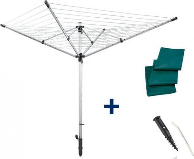 Suszarka na pranie Leifheit Linolift 600 Quickstart Evo