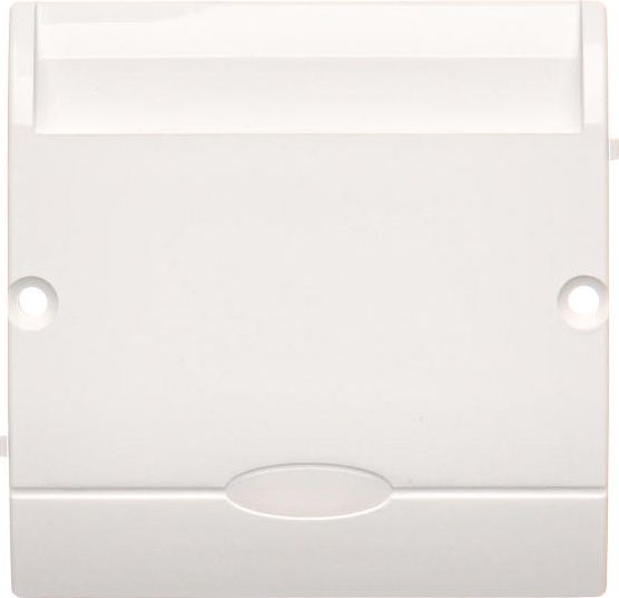 Kontakt-Simon Łącznik hotelowy Simon Basic z podświetleniem 10A 250V biały (BMWH1.02/11)