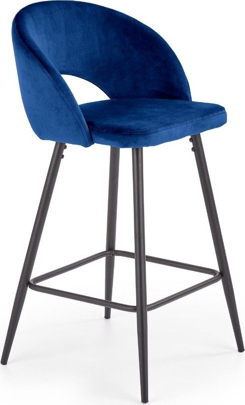 Halmar Hoker H96 granatowy